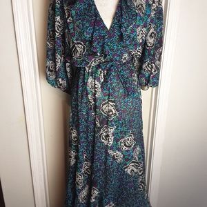 VINTAGE LADY CAROL OF NEW YORK  fit n flare